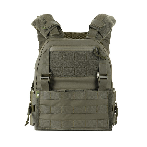 M-Tac - Cuirass QRS Gen.II taktická vesta s plátovým nosičem - Ranger Green - 10156823