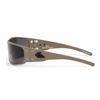 Gatorz - Balistické fotochromatické brýle Magnum - ANSI Z87+ - Tónované - Tan - GZ-01-305