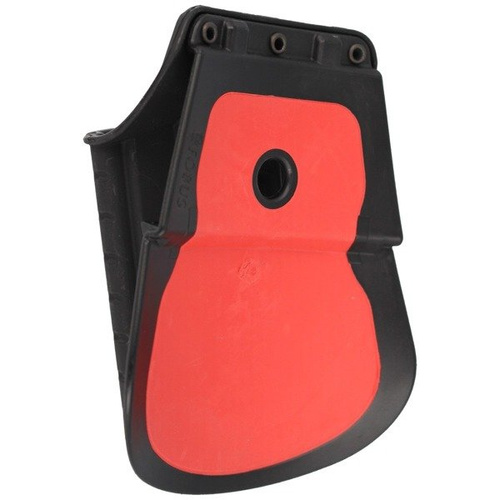 Fobus - Pouzdro pro H&amp;K USP Compact 9mm - Standard Paddle - pravé - HKCH