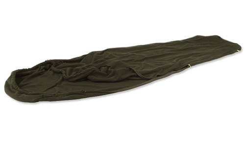 Mil-Tec - Fleecový spací pytel 200GR - Olive Drab - 14114001