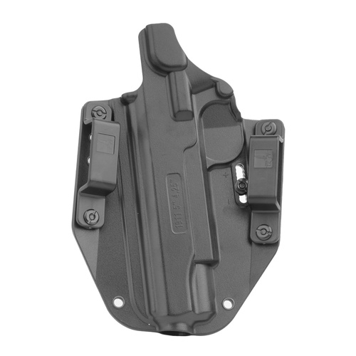 Bravo Concealment - OWB pouzdro pro pistoli 1911 s hlavní 4,25''-5'' - pravé - polymer - BC10-1022 