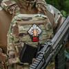 M-Tac - nášivka operátora MG - PVC - barevná - 51348208