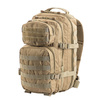 M-Tac - Batoh Plecak Assault Pack - 20 l - Tan - 10332003