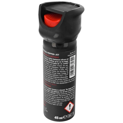 Hoernecke - Pepřový plyn TW 1000 Tactical Pepper Jet Classic - Proud - 45 ml - 63137