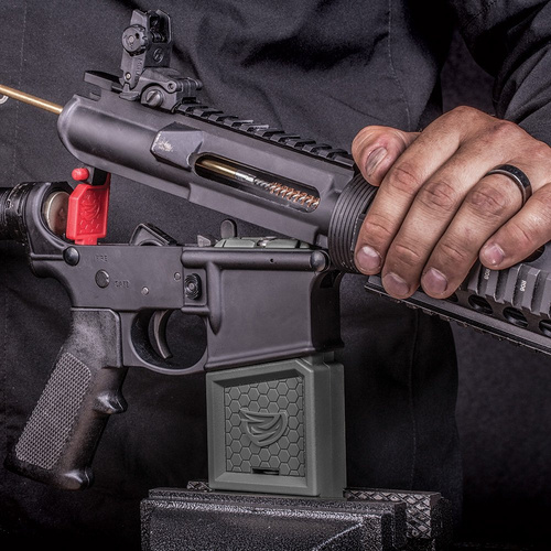 Real Avid - Blok závěsu Smart-Fit pro AR-15 - AVAR15SFVB
