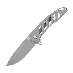 Schrade - Zavírací nůž Ventricle - stříbrný - 1159323