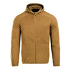 M-Tac - Pánská mikina Lite Microfleece - Coyote Brown - 20026017