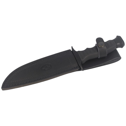 Muela - Outdoorový nůž s gumovou rukojetí 160 mm - 85-161