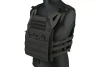 GFC Tactical - Taktická vesta Jump - černá - GFT-18-007453