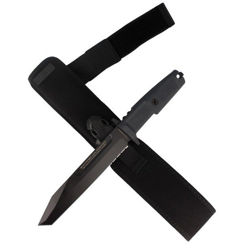 Extrema Ratio - Nůž Fulcrum Black - 04.1000.0082/BLK
