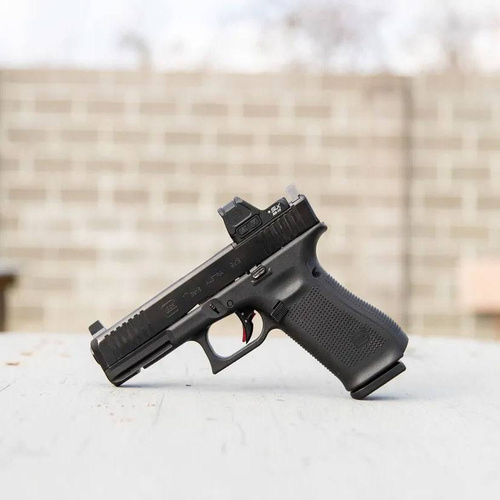 Primary Arms - Red Dot SLx RS-10 1x23 Mini Reflex 3 MOA - PA-SLX-RS-10