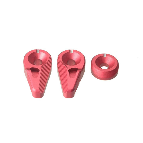 Strike Industries - Flip Switch - červený - SI-AR-SS-FLIP-RED