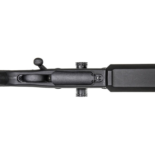 Magpul - Hunter 700 pažba pro Remington® 700 Short Action - MAG495-BLK