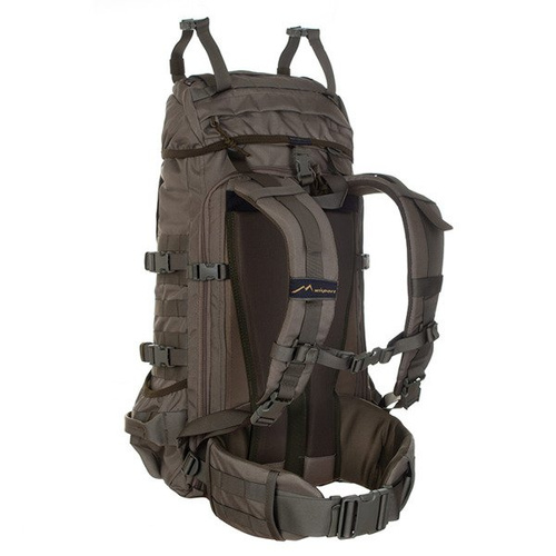 WISPORT - Batoh SilverFox II - 40L - olivově zelená