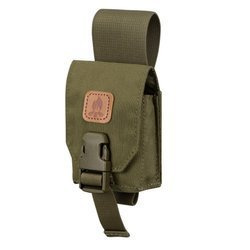 Helikon - Kieszeń survivalowa na kompas Pouzdro na přežití - Cordura® - olivově zelené - MO-O09-CD-02