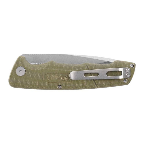 Walther - Zavírací nůž GNK 1 - zelený - 125-361