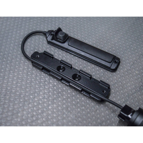 FTCS - Gelový držák StreamLight - M-LOK - černý - č.12