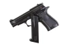 WE - Pistole ASG replika M84 Mini - zelený plyn - černá - WET-02-009252