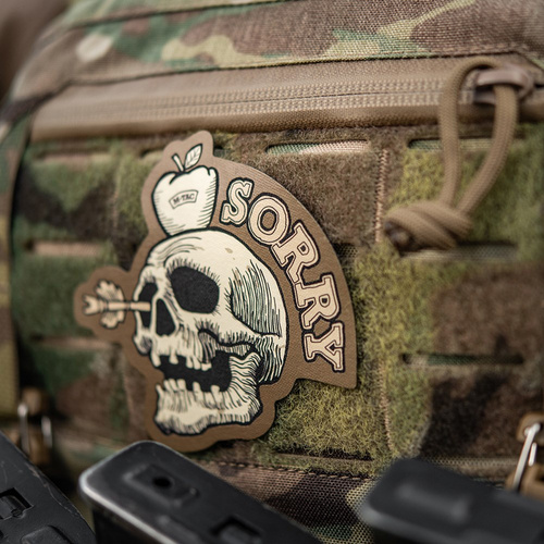 M-Tac - Omluvná nášivka - Polyester - Coyote - 51420005