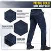 M-Tac - Taktické kalhoty Patrol Gen II Flex - Dark Navy Blue - 20066015