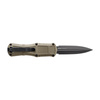 Benchmade - Zavírací nůž OTF 3375GY-1 Mini Claymore - CPM-D2 - Ranger Green - 3375GY-1