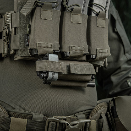 M-Tac - Pouzdro na suchý zip na škrtidlo Gen. 5 - Ranger Green - 10252023