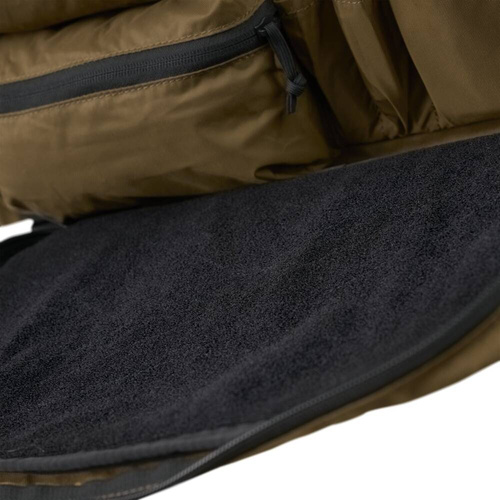 Helikon - Taktická taška Mission - 16,8 l - Cordura - Coyote / Black- TB-MSB-CD-1101A 