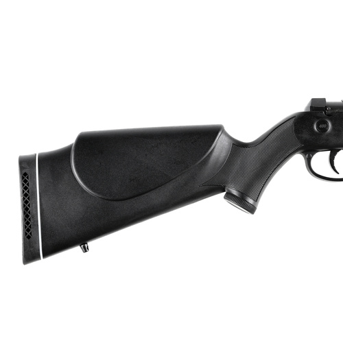 Hammerli - Vzduchová puška Black Force 400 Combo - 4,5 mm - 2.4380