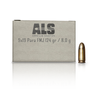 Reelaborated Sport Ammunition ALS 9 x 19 Para FMJ 124 gr / 8,0 g - 250 kusů