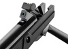 Black Ops - Vzduchovka Benning s optikou 4x32 - 4,5 mm - černá - CA0142