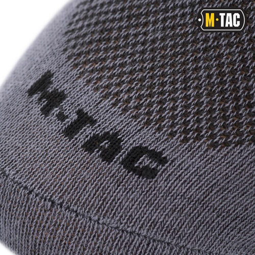 M-Tac - Letní sportovní ponožky - tmavě šedé - 30906012