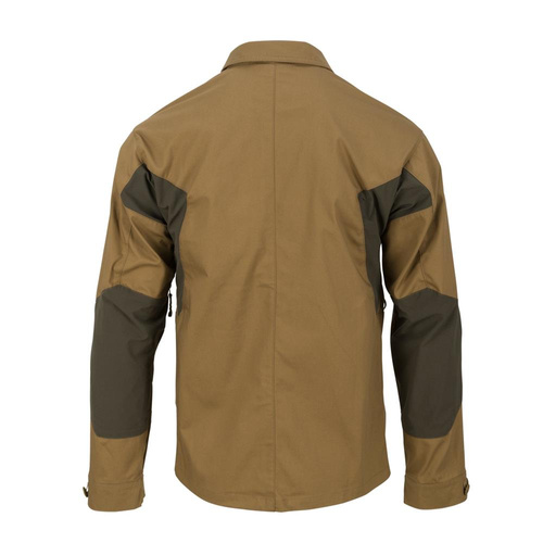 Helikon - Košile Woodsman - černá - KO-WDN-DC-01
