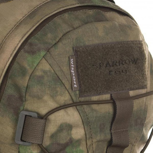 WISPORT - Batoh Sparrow Egg - 10L - Coyote Brown - EGGCOY