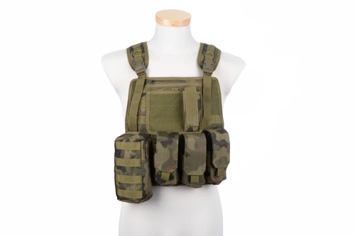 GFC Tactical - Taktická vesta MBSS - Nylon - Wz. 93 - GFT-18-011414