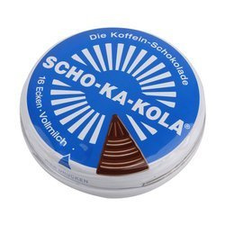 Scho-Ka-Kola - Mléčná čokoláda 100 g - 3409