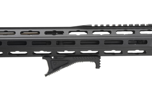 Strike Industries - LINK Cobra Fore Grip - M-LOK / KeyMod - černý - SI-AR-CMS-CFG-BK