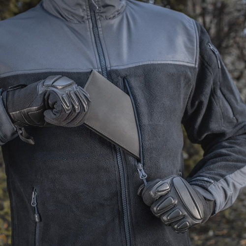 M-Tac - Taktická bunda Alpha Microfleece Gen.II - tmavě námořnická modrá - 20411015 