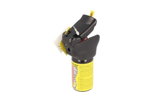 ESP - Pepřový Plyn Policejní Tornádo s LED svítilnou - Proud - 40 ml - SFL-01-40