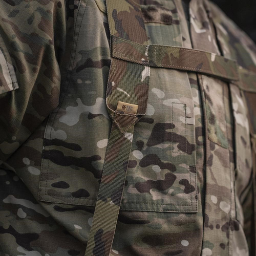 M-Tac - Taktické opasky Elite - MultiCam - 10099008