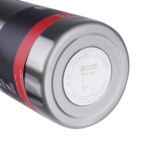 SIGG - Gemstone IBT Selenitová termoska - 1,1 l - nerez - 8736.10