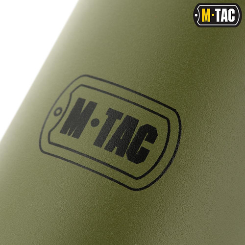 M-Tac - Termoska z nerezové oceli - 1000 ml - olivová - UN-B04-1000A
