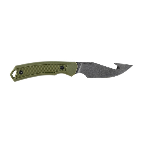 Kershaw - Lovecký nůž Deschutes Skinner - D2 - Olive - 1883GH
