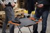 Direct Action® - Nízkoprofilová taktická vesta Corsair - Shadow Grey - PC-CRSR-NLN-SGR