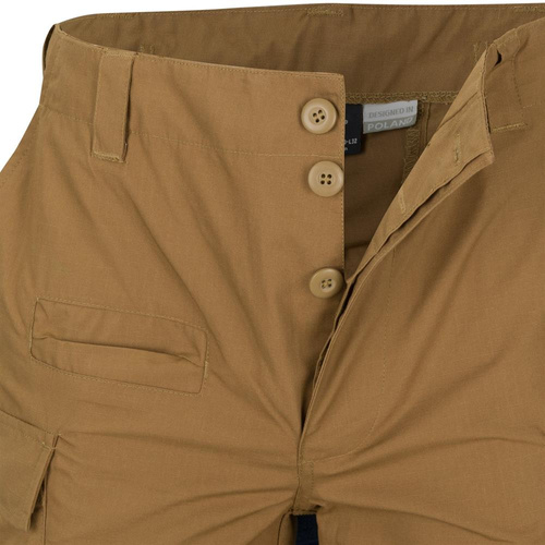 Helikon - Taktické kalhoty BDU® Mk2 - Woodland - SP-BD2-PR-03