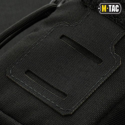 M-Tac - Ergonomická ramenní kapsa Elite - černá - 10136002