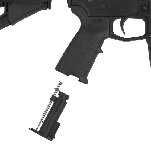 Magpul - MIAD®/MOE® AR-15 Bolt &amp; Firing Pin Storage Core - MAG057-BLK