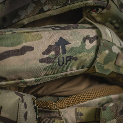 M-Tac - Rool Elite odnímatelná taktická lékárnička - MultiCam - 51700008