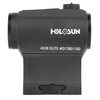 Holosun - Red Dot HE403B-GR Elite Green Dot - 2 MOA - černý - HE403B-GR