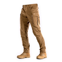 M-Tac - Taktické kalhoty Conquistador Gen. I Flex - Ripstop - Coyote - 20059017