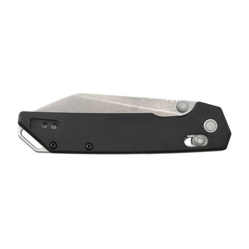 Kershaw - Zavírací nůž Iridium - D2 - Black - 2038R